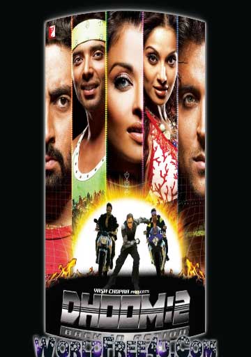 Dhoom 2 Full Tamil Dubbed Movie Download